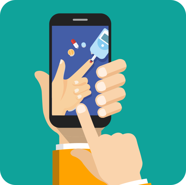 M-Health Initiative mDiabete