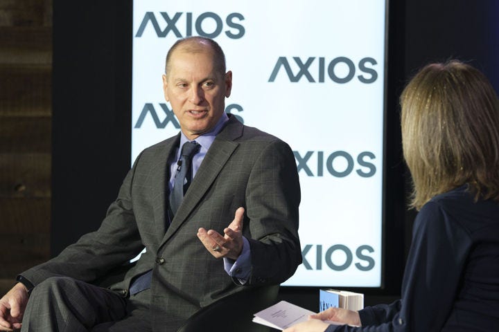 Innovating the American Metropolis