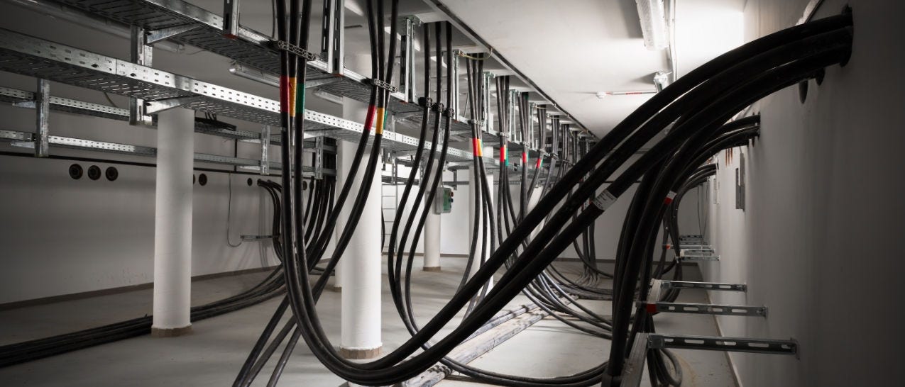 Underground Substation