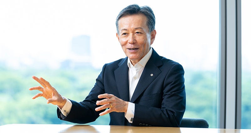 CEOメッセージ
