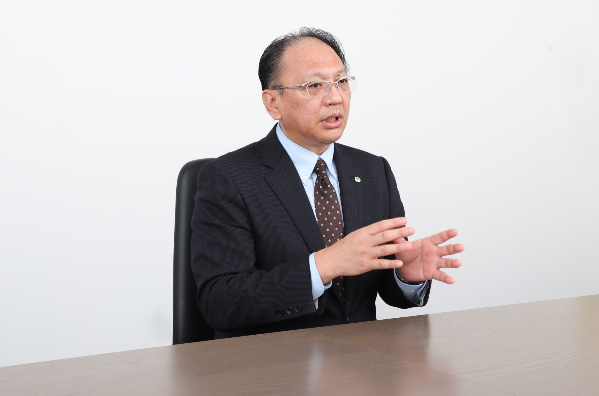 日立GEニュークリア・エナジー株式会社 福島・サイクル技術本部 高速炉・燃料サイクル推進センター長 野下 健司