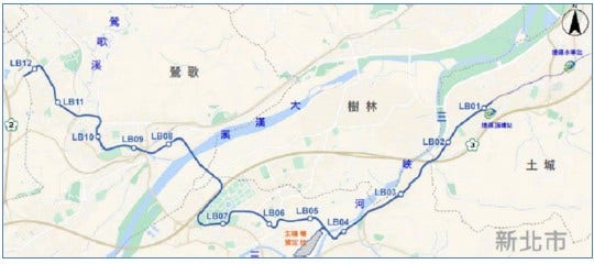[画像]路線概要