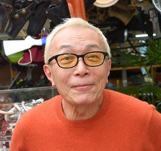 画像1: 「幸せのひきがね」は、面倒くさがらないこと 所さん式、人生を楽しく生きる術 【その1】暮らしを自分仕様にデザインする