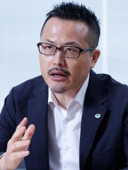 画像: 日立製作所 デジタルエンジニアリングビジネスユニット Executive Director 重田 幸生 氏