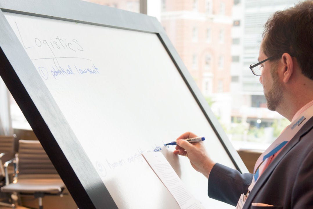 Hitachi at Bloomberg Breakaway 2017