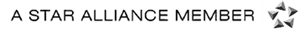 [image]A STAR ALLIANCE MEMBER logo
