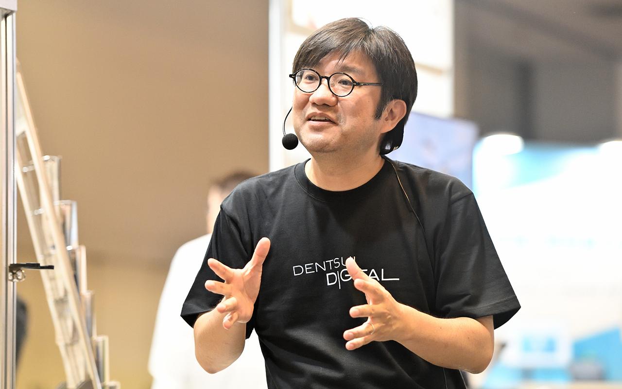 画像: 株式会社電通デジタル トランスフォーメーション部門 ディレクター 大木 真吾 氏