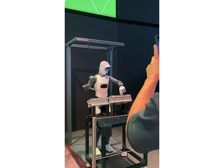 画像5: NVIDIA GTC 2026 に日立が出展！イベントレポート