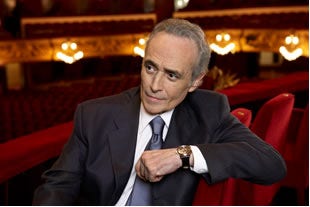 [写真]ホセ・カレーラスさん