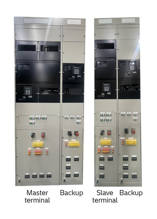 [19] Multi-terminal Current Differential Protection Relay