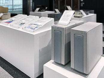 横浜の展示(4)