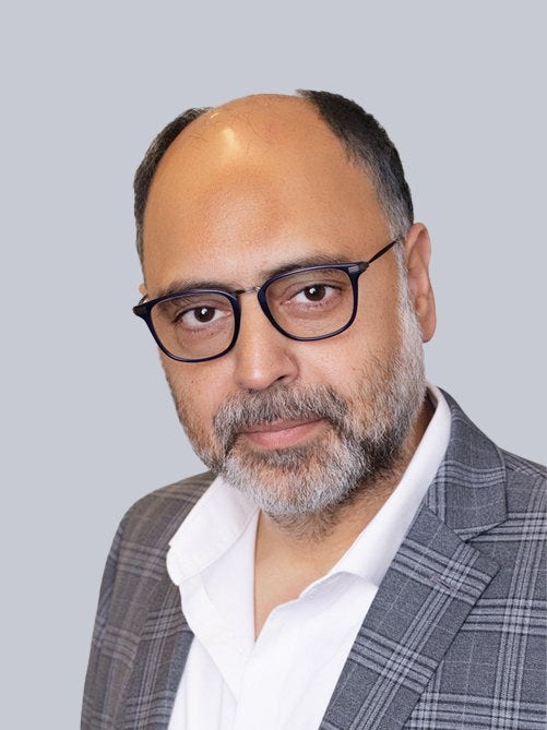 Suhail Khaki GlobalLogic SDLC最高技術責任者