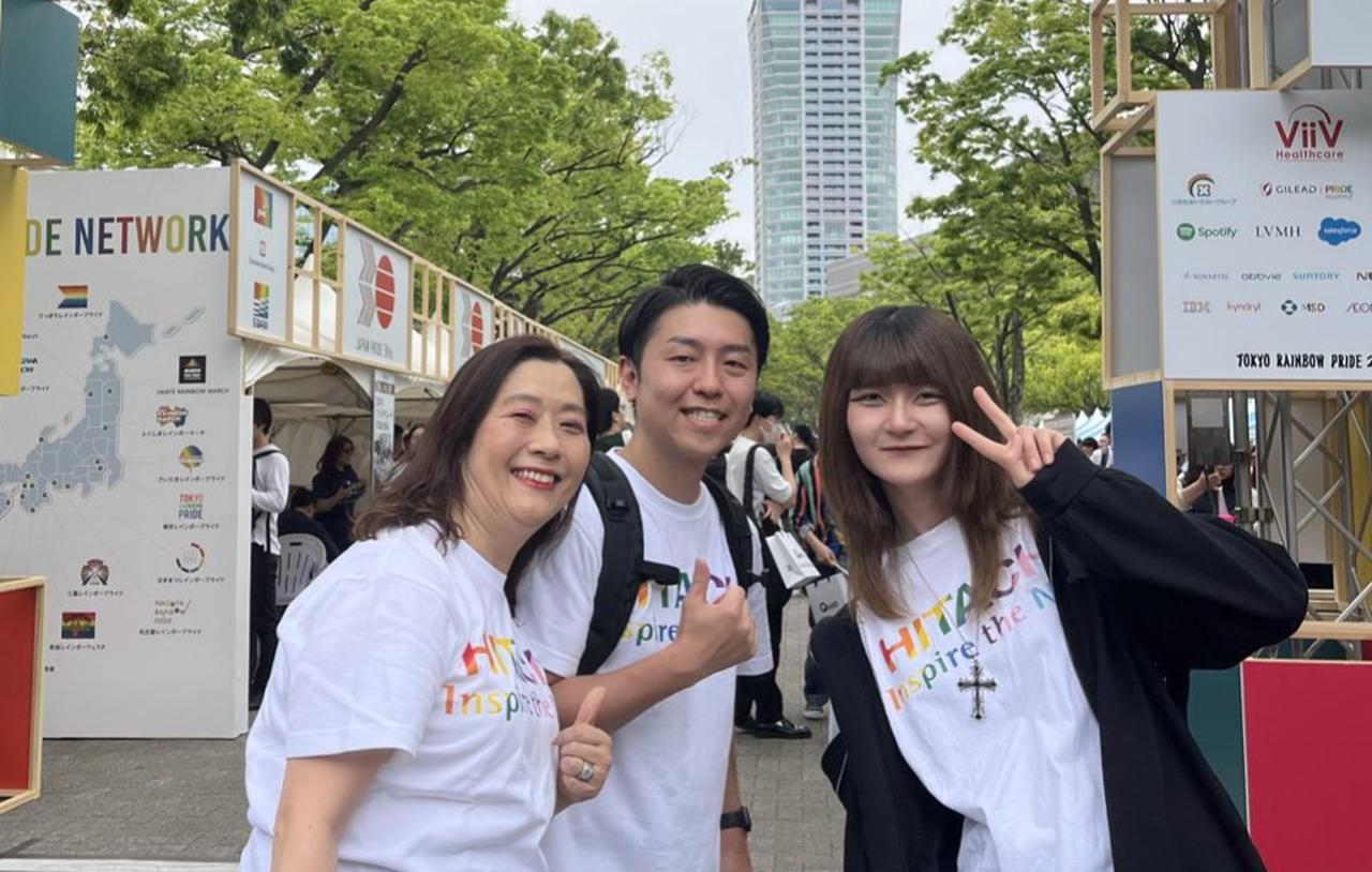 画像: (左から佐藤さん、横須賀さん、宮腰さん)