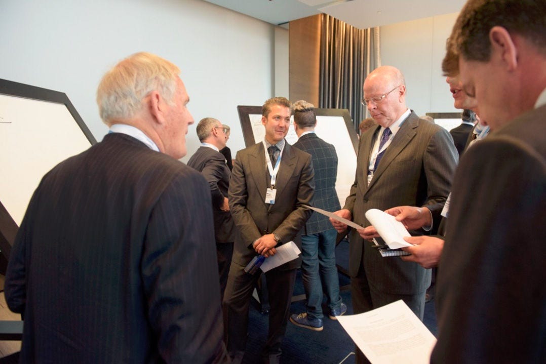 Hitachi at Bloomberg Breakaway 2017