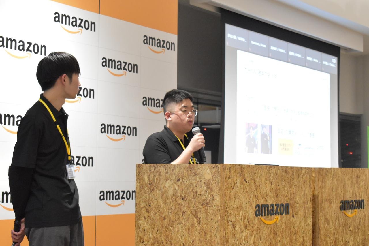 画像3: 【若手エンジニア必見】「やってみたい」をカタチに！Japan AWS Jr. Championsが駆け抜けた1年間の軌跡