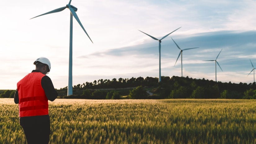 Renewable Energy Transmission Technology