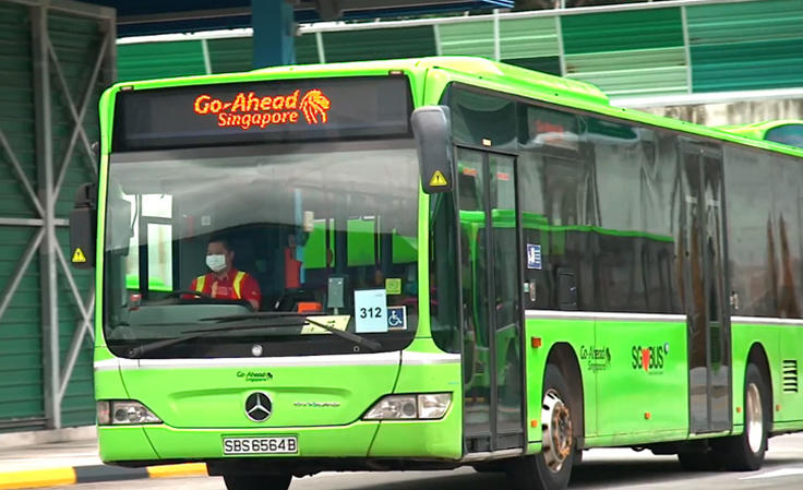 Go-Ahead Singapore