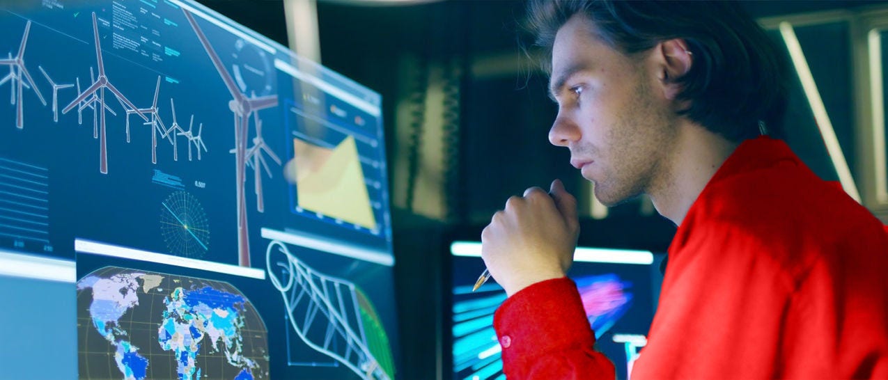 How AI and Machine Learning Are Transforming Energy Forecasting