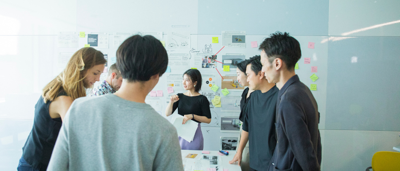 The digital engineering team