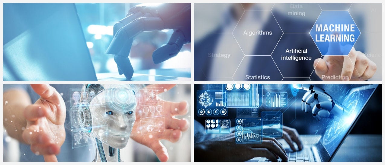 Artificial Intelligence/Machine Learning Benefits