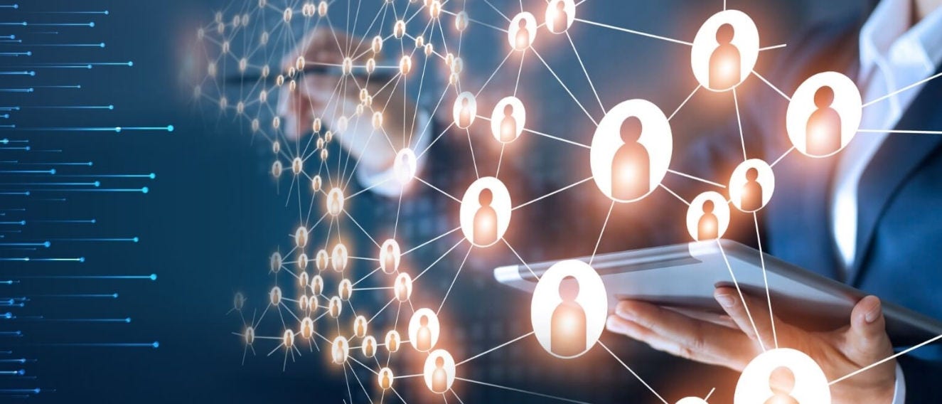 Living in a Hyperconnected Era