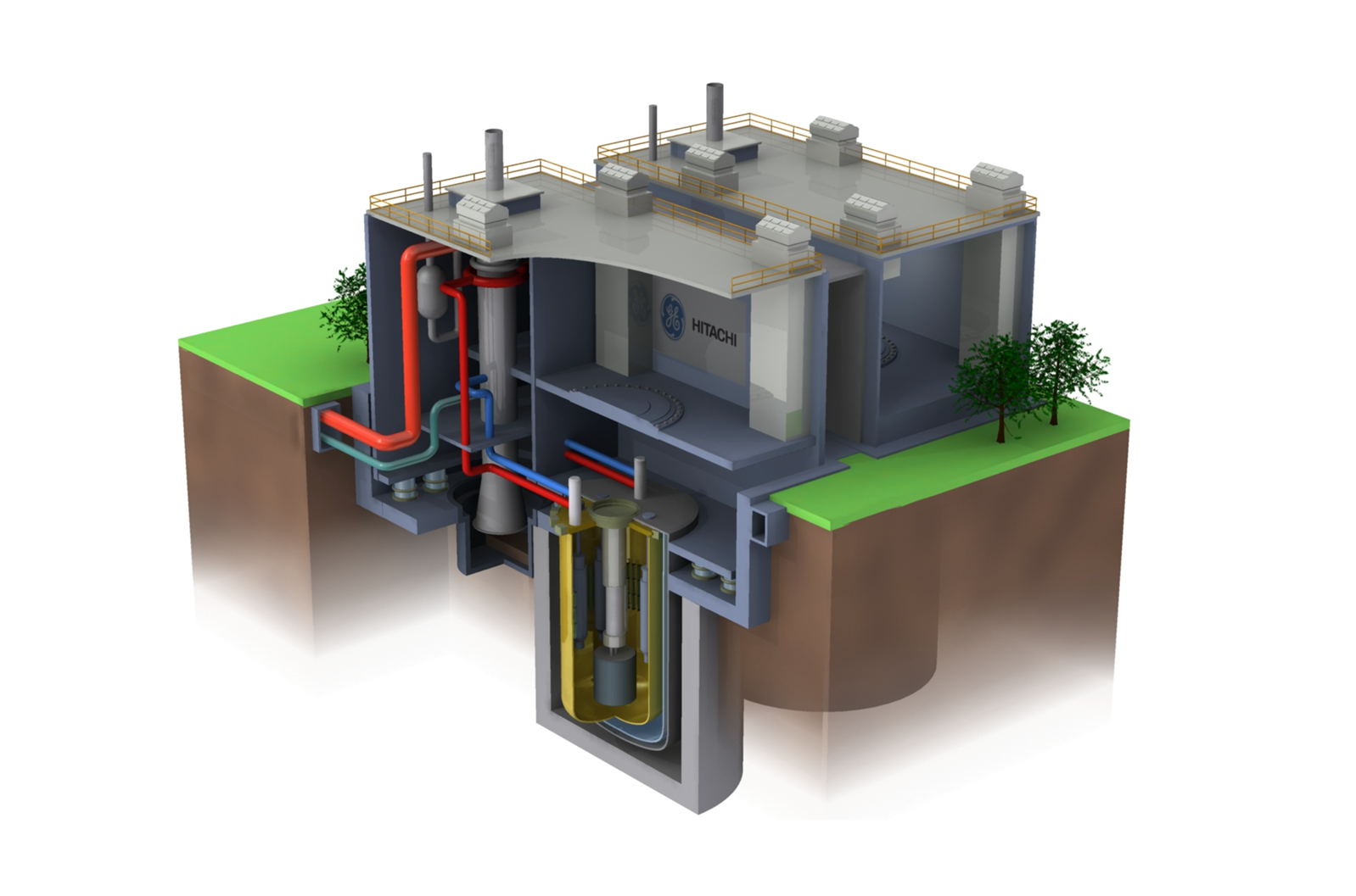 革新的小型ナトリウム冷却高速炉「PRISM」