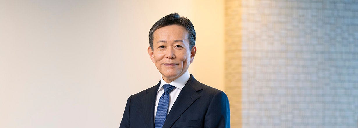 トップメッセージ