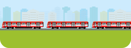 CBTC Moving Block Signalling