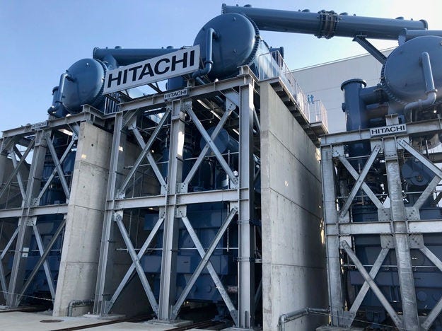 Completion of DC generator installation at the ITER Neutral Beam Test Facility (NBTF), Padua, Italy