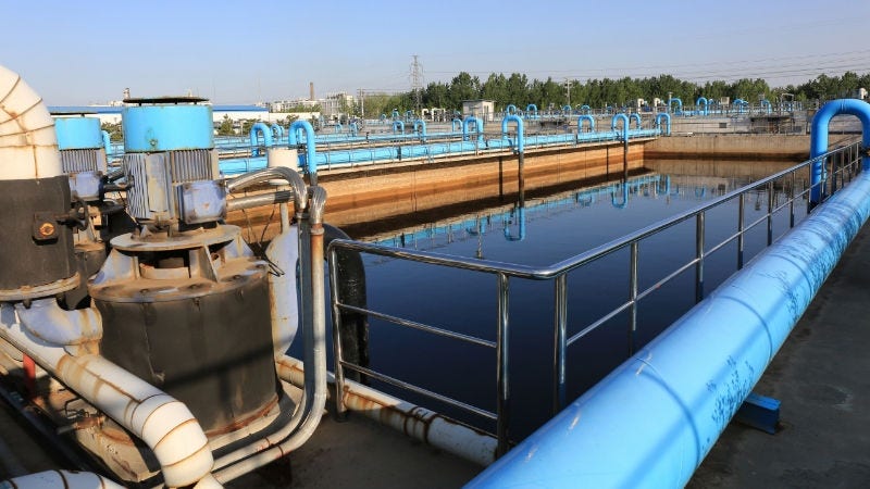 Equitable Water Distribution
