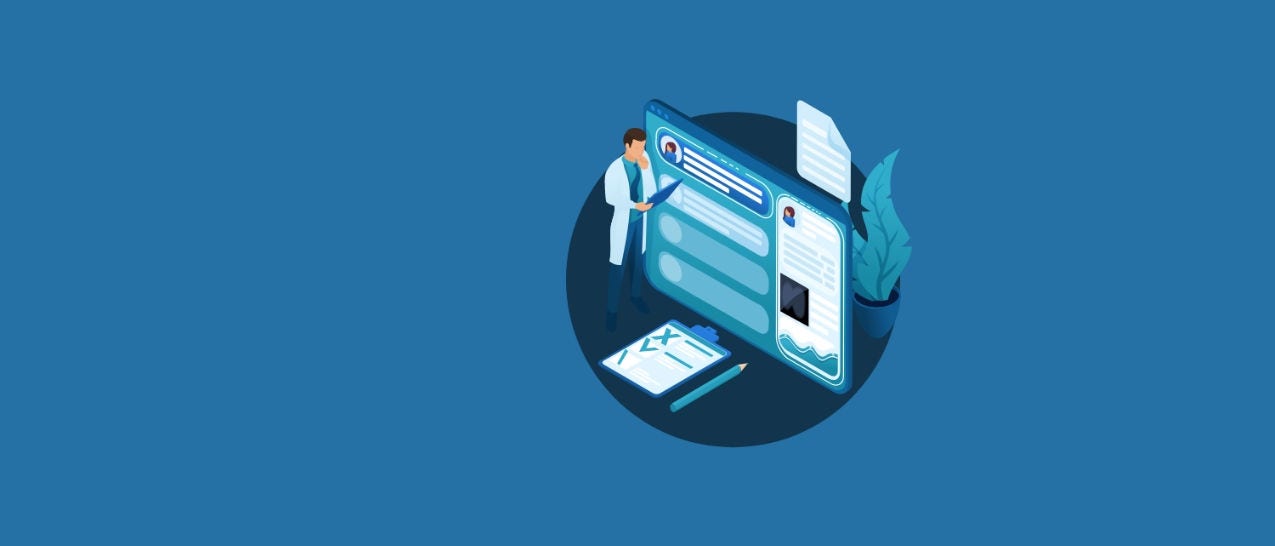 Citizen Health Portal