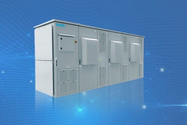 Solar Central Outdoor Inverters