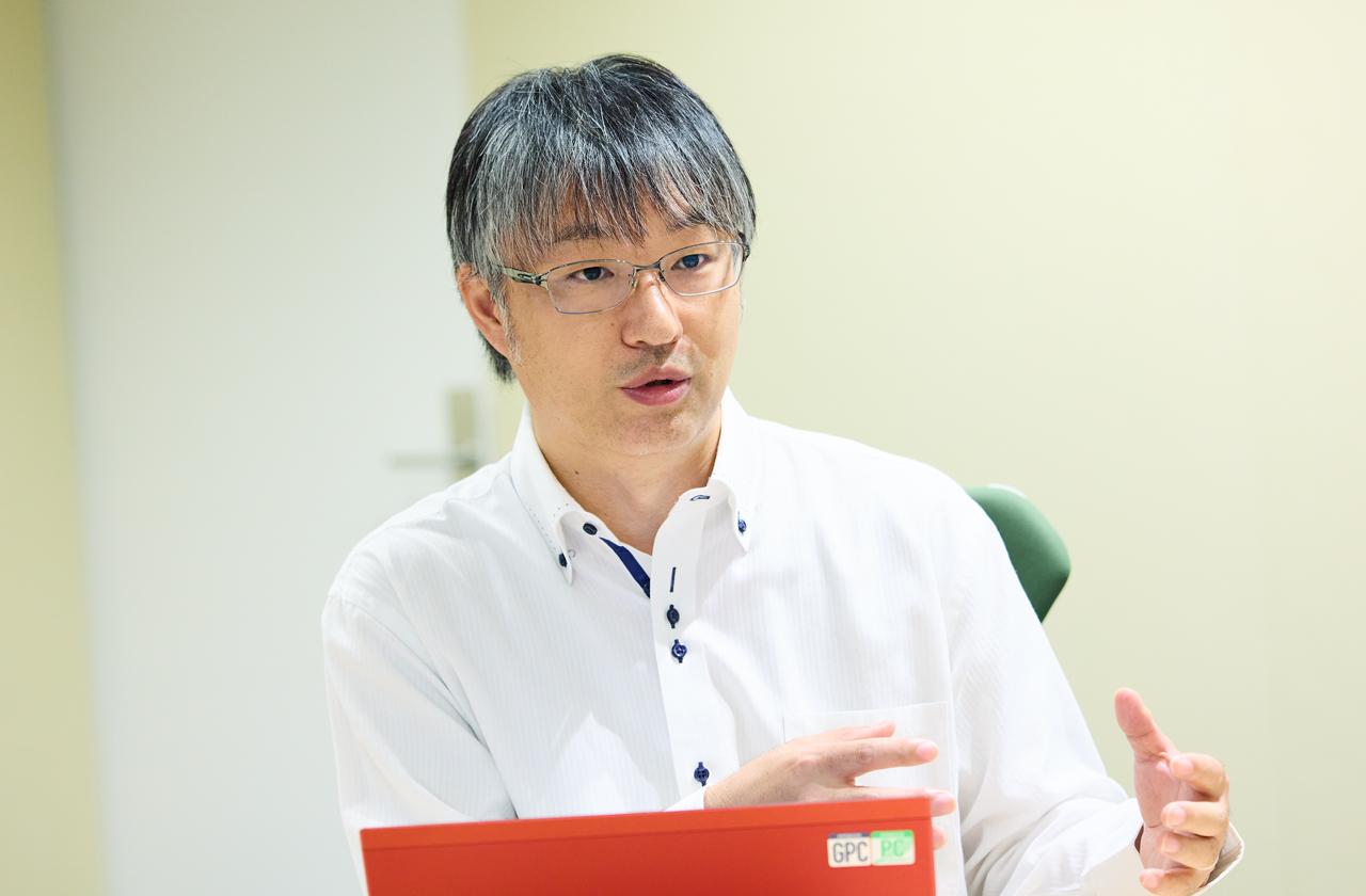 画像: 暗黙知をどのように取り入れたのか