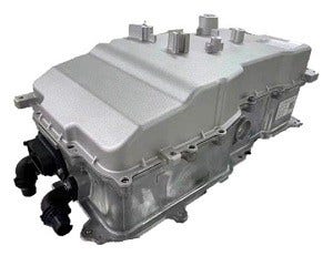 [画像]Leishen Hi-Xに採用された当社のインバーター