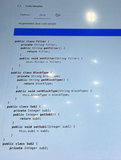 画像: レガシーなプログラミング言語 (COBOL) を Java や Python に変換し、ドキュメントを自動生成するツール。アプリケーションのモダナイゼーションにより、クラウドネイティブな開発を支援する。