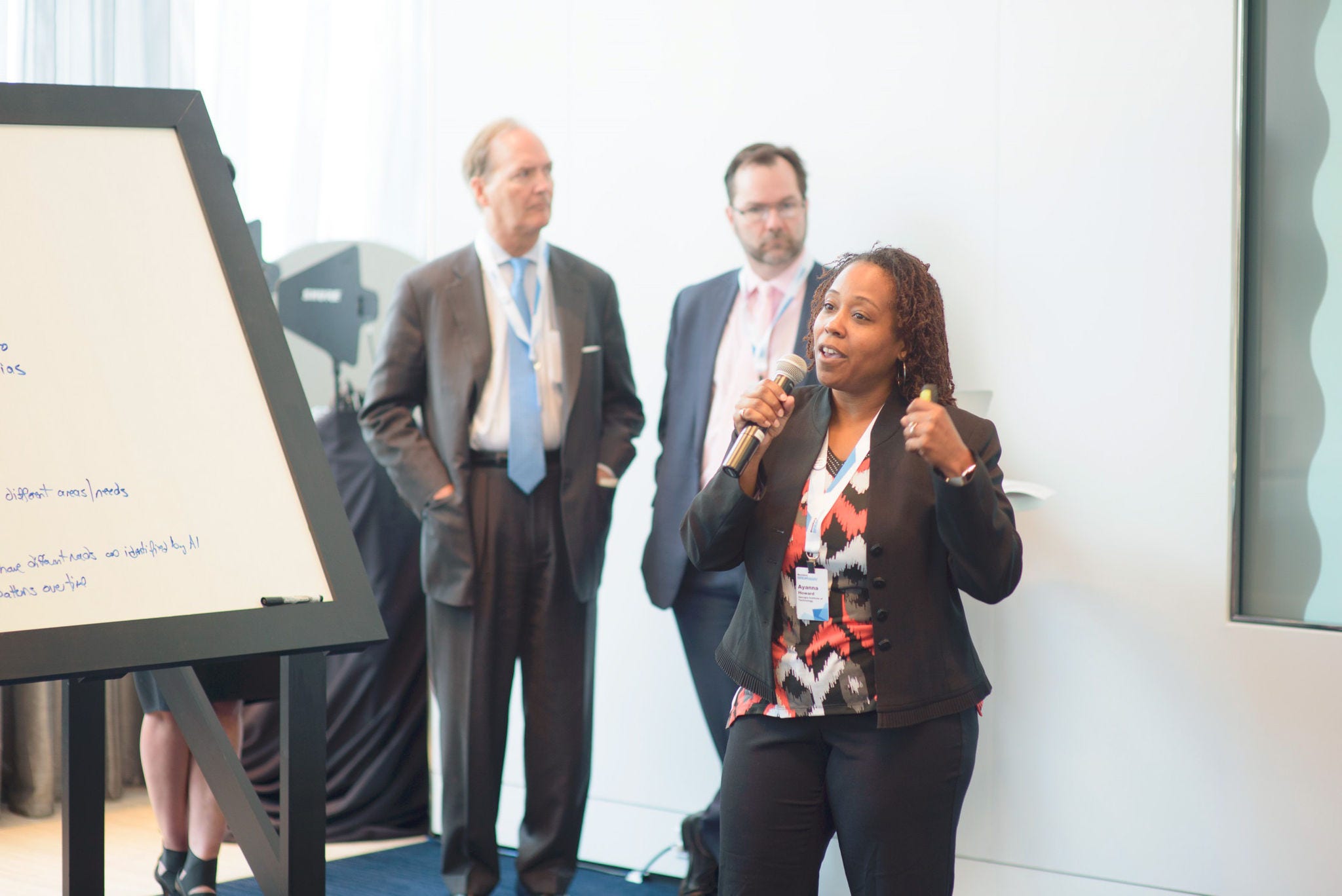 Hitachi at Bloomberg Breakaway 2017