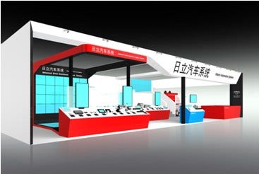 [画像]ブース外観イメージ