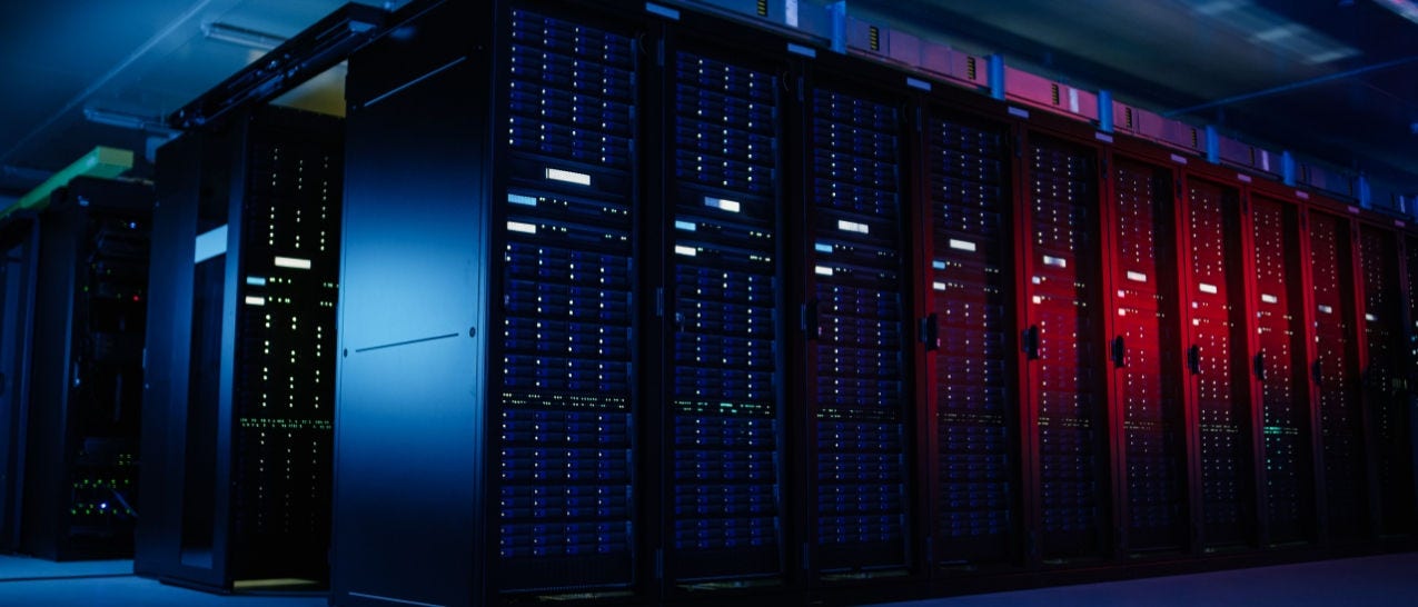 Secure Infrastructure