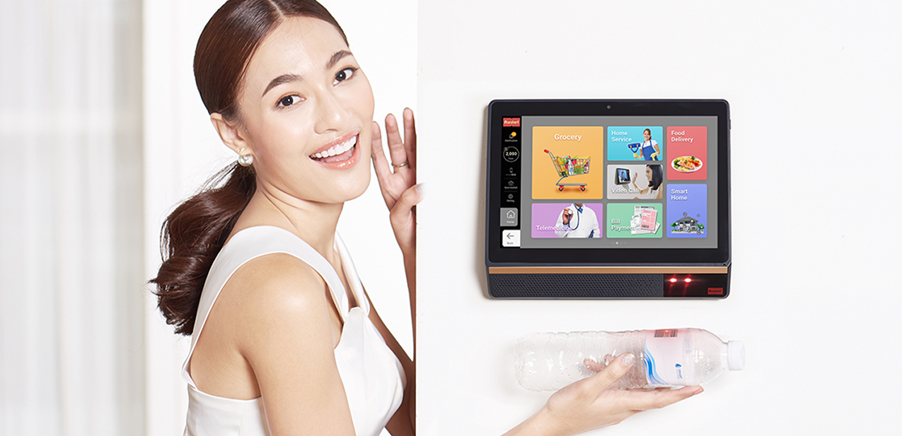 Digital services in thailand Digital services in thailand