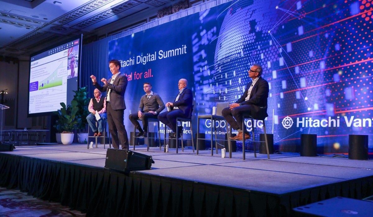 Hitachi Digital Summit 2023 Hitachi Digital Summit 2023