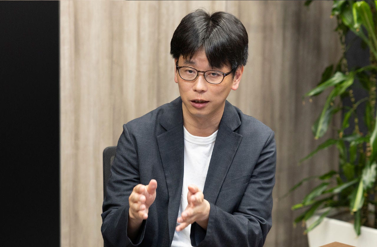 画像:AIか、AI以外の方法か