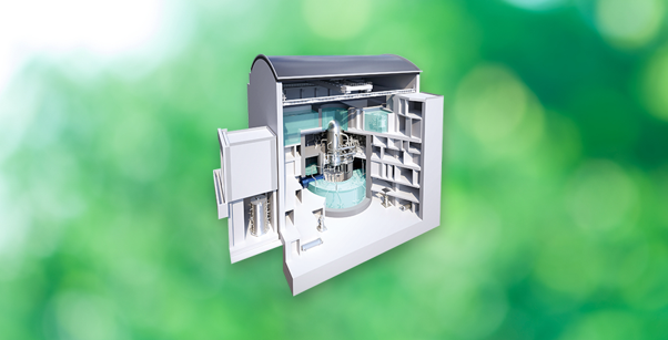 Hitachi's new reactors addressing diversified needs ―― The innovative light-water reactor HI-ABWR and the small light-water reactor BWRX-300