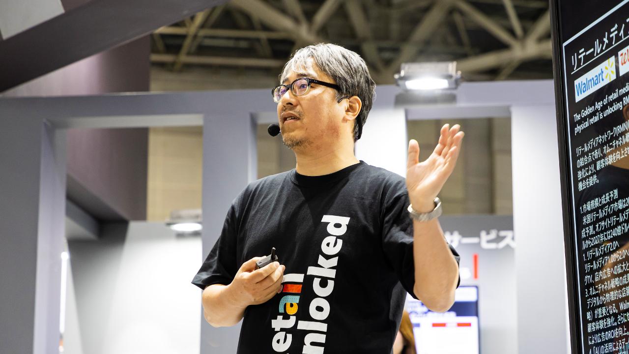 画像: マイクロソフトコーポレーション（米国本社） 藤井創一氏