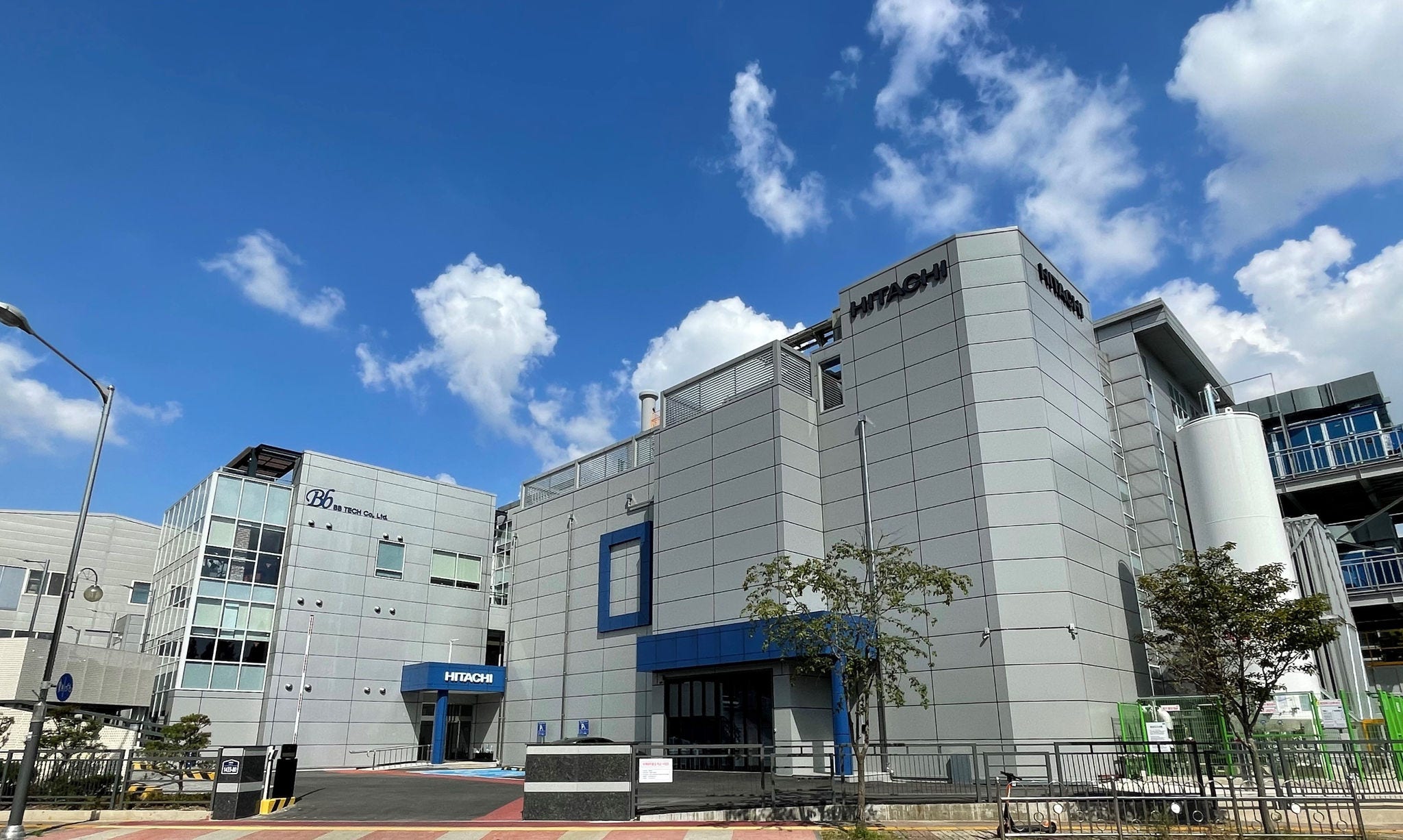 Nanotechnology Innovation Center Korea 전경사진