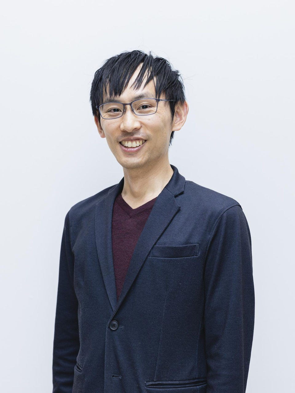 藤原貴之氏