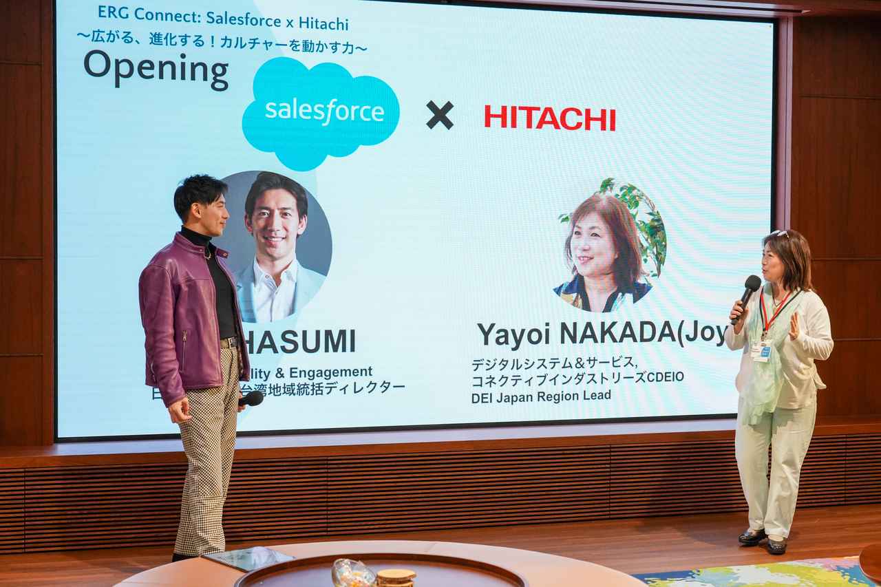 画像: オープニングセッション：カルチャーは戦略そのもの