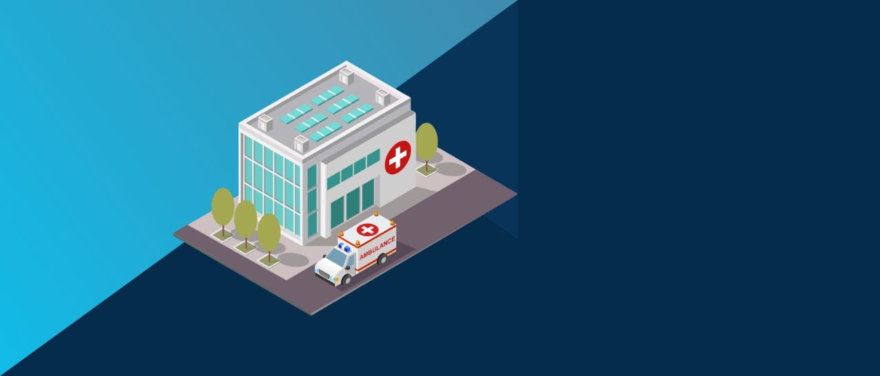 Poor Health Infrastructure