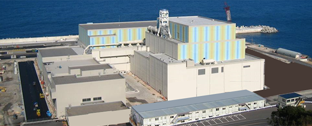 Nuclear Power Plant (Construction)