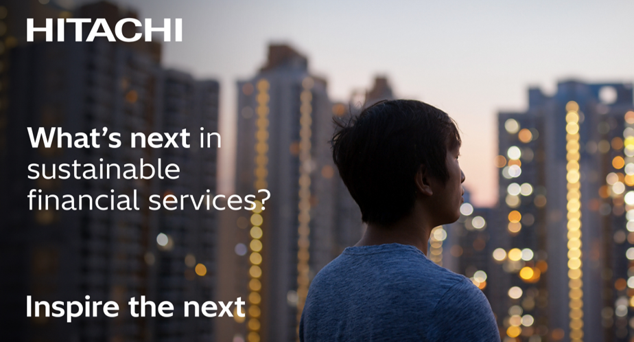 What’s Next in Sustainable Financial Services？