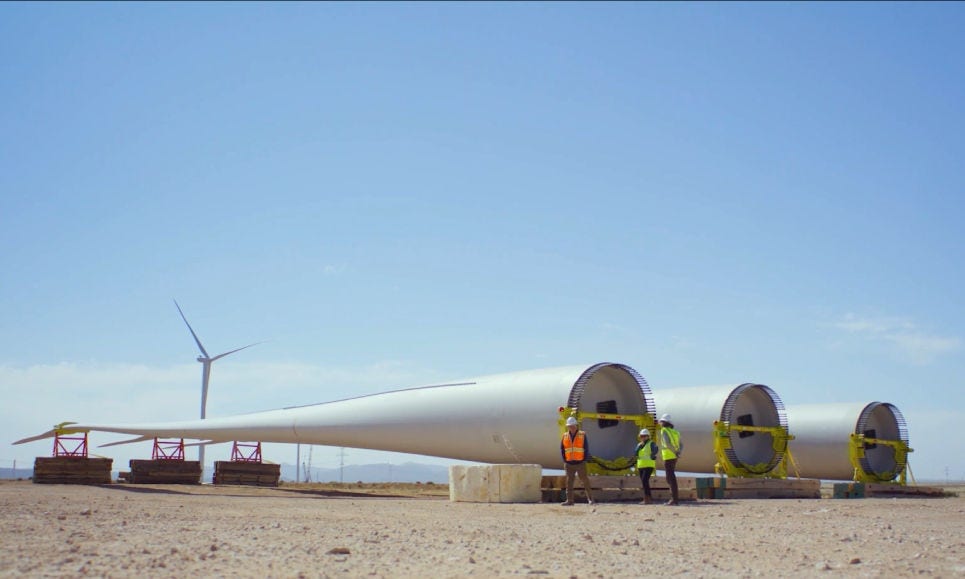Wind Turbines